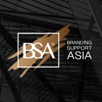 Branding Support Asia logo - Similar company to The Millennial Projects