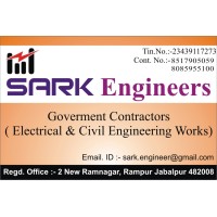 SARK Engineers logo - Similar company to Haleson