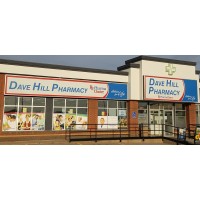 Dave Hill Pharmacy logo - Similar company to Grande Cache Coal Corp