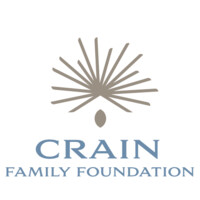 Crain Family Foundation logo - Similar company to Able Arts Work