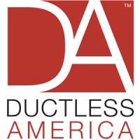Ductless America logo - Similar company to Compared Care