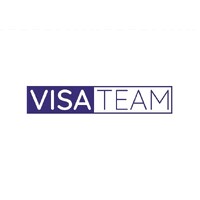 VISA Team logo - Similar company to Oceanbtravel