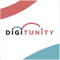 Digitunity logo - Similar company to Everyone On