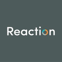 Reaction logo - Similar company to Next Wave Connect