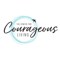 The Center for Courageous Living logo - Similar company to La Luz Counseling, Llc