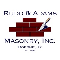 Rudd & Adams Masonry, Inc. logo - Similar company to Infinity Concrete Construction