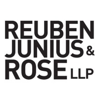 Reuben, Junius & Rose, LLP logo - Similar company to Patterson & O'Neill, Pc