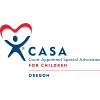 Oregon CASA Network logo - Similar company to Oregon Child Abuse Solutions