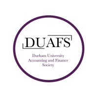 Durham University Accounting & Finance Society (DUAFS) logo - Similar company to Durham University Business Society
