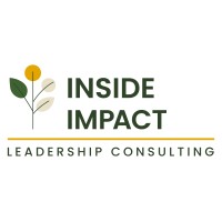 Inside Impact | Leadership Consulting logo - Similar company to The Coaching Studio