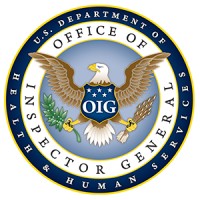 HHS Office of Inspector General logo - Similar company to Compliant Health Care Solutions