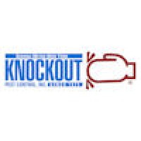 Knockout Pest Control logo - Similar company to Planted