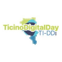 TI-DD Ticino Digital Day logo - Similar company to Mg Web Solutions