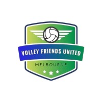 Volley Friends United Melbourne logo - Similar company to Swim4Life