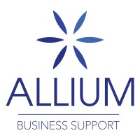 Allium - Strategic Virtual Business Support logo - Similar company to Lwebster Consulting