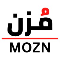 Mozn مُزن logo - Similar company to Rain Cloud مزن