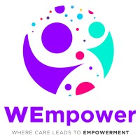 WEmpower logo - Similar company to Saunders Distribution