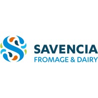 SAVENCIA Fromage & Dairy Deutschland -  Groupe Savencia logo - Similar company to Ketchup
