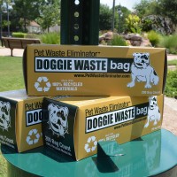 Pet Waste Eliminator logo - Similar company to Diamond Waste Services