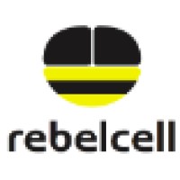 Rebelcell logo - Similar company to Powerlock