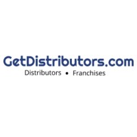 GetDistributors.com logo - Similar company to Vanik - We Make Distribution As Easy As 1-2-3