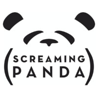 Screaming Panda