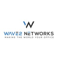 Wave2 Networks logo - Similar company to Aislelogic®