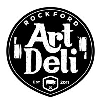 Rockford Art Deli logo - Similar company to Hubert'S Lemonade