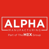 Alpha Manufacturing logo - Similar company to Bri-Stor Systems