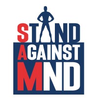 Stand Against MND logo - Similar company to Byte Entertainment