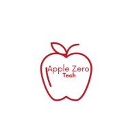 Apple Zero tech logo - Similar company to The Dev Tech