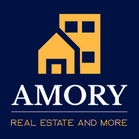 AMORY Vastgoed logo - Similar company to Groep Amory