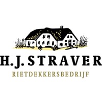 Rietdekkersbedrijf HJ Straver logo - Similar company to Rietdekkersbedrijf H. Van Ginkel