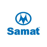Samat logo - Similar company to Mertz