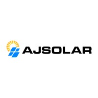 AJSolar logo - Similar company to Greentech Energy