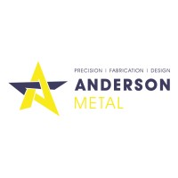 ANDERSON METAL logo - Similar company to Shafttech Pte Ltd