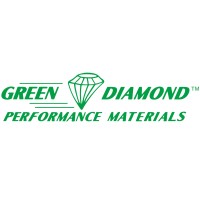 Green Diamond Performance Materials logo - Similar company to Ths Tools