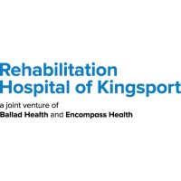 Encompass Health Rehabilitation Hospital of Kingsport, LLC logo - Similar company to Grace Management Services