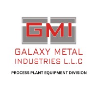 GALAXY METAL INDUSTRIES LLC - PROCESS PLANT EQUIPMENT DIVISION logo - Similar company to Teli Technical Service