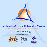 Malaysia-France University Centre logo - Similar company to Grid 9 Hotel