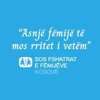 SOS Fshatrat e Fëmijëve Kosovë logo - Similar company to Piar