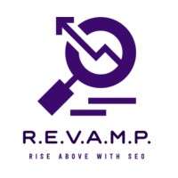 Revamp SEO logo - Similar company to Seo Masters Philippines