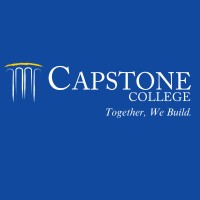 Capstone College logo - Similar company to Diamond Environmental Ltd. Training