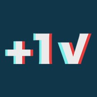 Plus1Vote logo - Similar company to The Pink Triangle Legacies Project