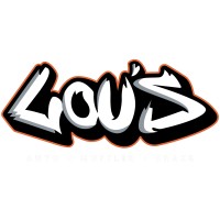 Lous Muffler Auto & Brake logo - Similar company to Nwd Inc