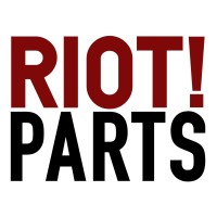 RIOT! Parts logo - Similar company to Jp Franklin