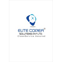 Elite Copier Solutions Pvt. Ltd. logo - Similar company to Ynm Safety