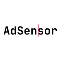 AdSensor.io logo - Similar company to Adsensor