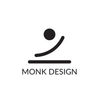 MONK DESIGN COLLECTIVE logo - Similar company to Raw Wall Studio