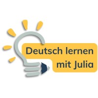 Deutsch lernen mit Julia logo - Similar company to Deutsch Lernen Tv